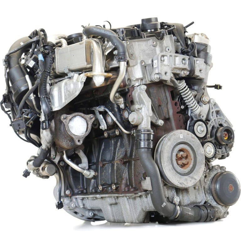 Motor Mercedes-Benz W176 W246 651930 2.2 CDI 102TKm 2013 Diesel Unkomplett