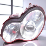 Frontscheinwerfer Mercedes-Benz W203 A2038203761 Xenon Links Headlight