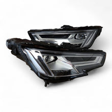 Laden Sie das Bild in den Galerie-Viewer, Frontscheinwerfer Audi A4 B9 8W0941034 8W0941035 LED Rechts oder Links