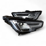 Frontscheinwerfer Audi A4 B9 8W0941034 8W0941035 LED Rechts oder Links