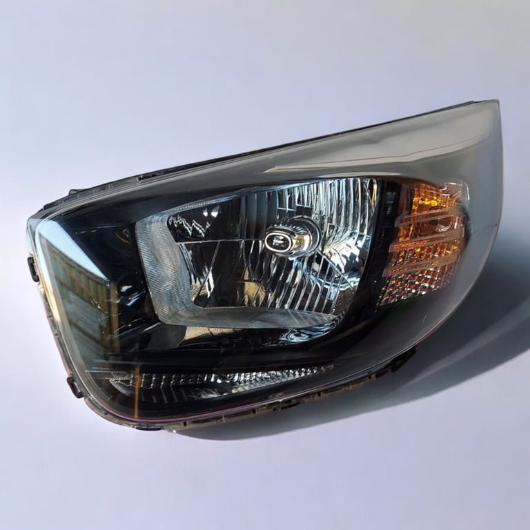 Frontscheinwerfer Kia Picanto 92101-G60 Links Scheinwerfer Headlight SCH9442126242ep
