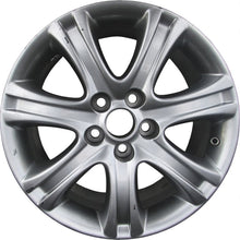 Load image into Gallery viewer, 1x Alufelge 17 Zoll 7.5&quot; 5x114.3 45ET TD320-80230 Lexus Rim Wheel