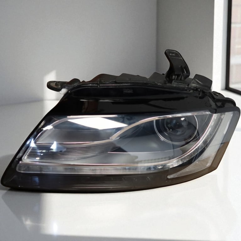 Frontscheinwerfer Audi A5 8T0941003 Xenon Links Scheinwerfer Headlight SCH8598651015im
