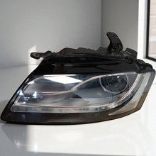 Laden Sie das Bild in den Galerie-Viewer, Frontscheinwerfer Audi A5 8T0941003 Xenon Links Scheinwerfer Headlight SCH8598651015im