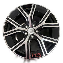 Load image into Gallery viewer, 1x Alufelge 17 Zoll 7.0" 5x108 40,5ET Glanz Silber 32271987 Volvo S60 V60 V40 FEL8240145281rm