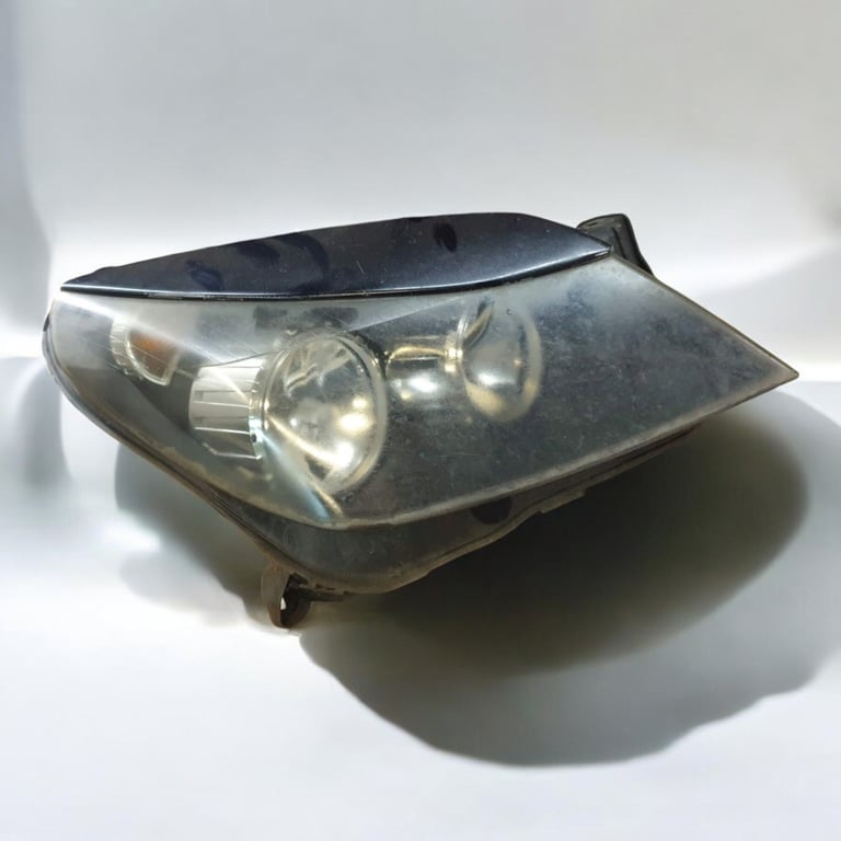 Frontscheinwerfer Opel Astra Rechts Scheinwerfer Headlight