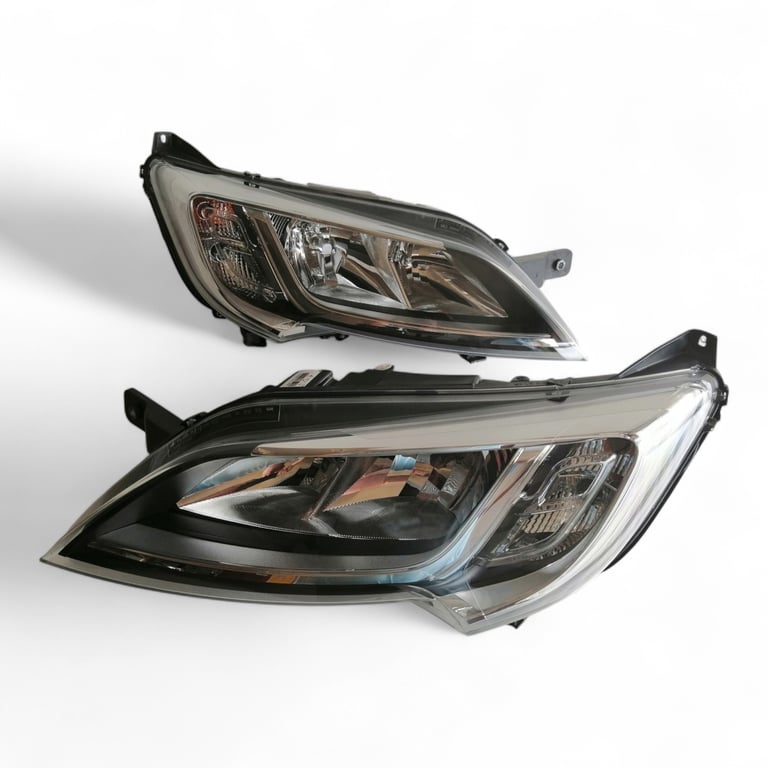 Frontscheinwerfer Fiat Ducato Ein Stück (Rechts oder Links) Headlight SCH7052036697up