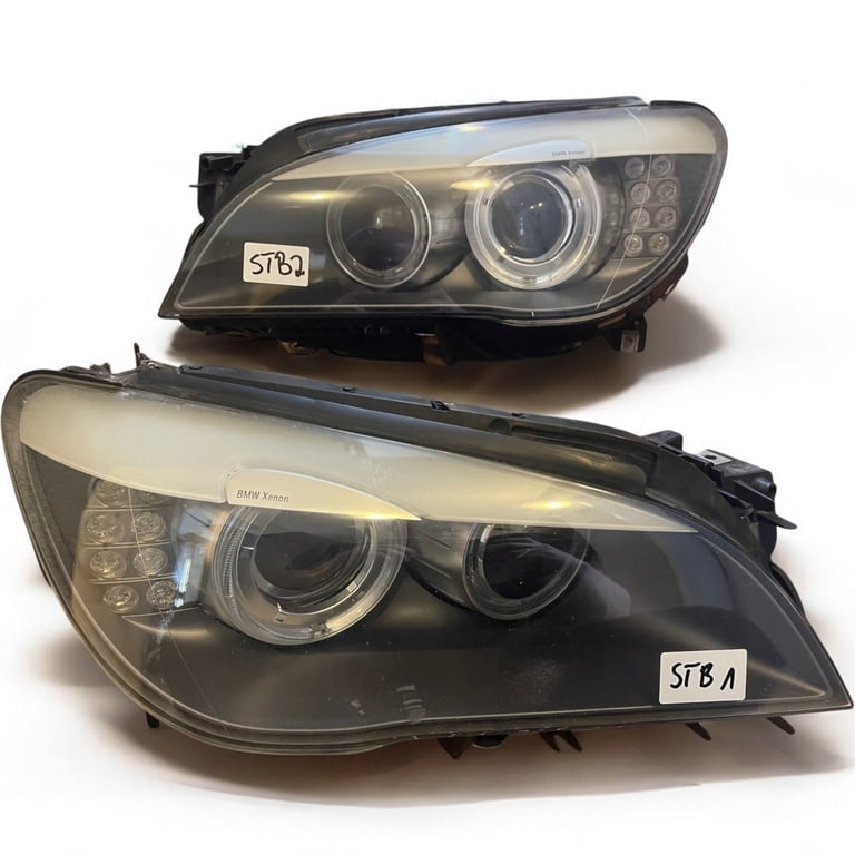 Frontscheinwerfer BMW 7 F01 F02 Xenon Ein Stück (Rechts oder Links) Headlight SCH7718534891bj