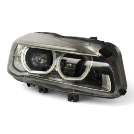 Frontscheinwerfer BMW 2 F45 F46 7214904 Full LED Rechts Scheinwerfer Headlight SCH9108822371ic