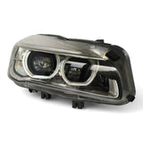 Frontscheinwerfer BMW 2 F45 F46 7214904 Full LED Rechts Scheinwerfer Headlight