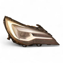 Laden Sie das Bild in den Galerie-Viewer, Frontscheinwerfer Opel Astra LED Rechts Scheinwerfer Headlight SCH9810990256bq