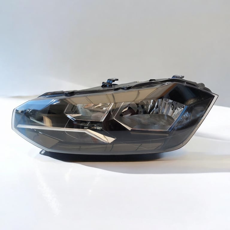 Frontscheinwerfer VW Polo 2G1941005 Links Scheinwerfer Headlight SCH5764914192ys