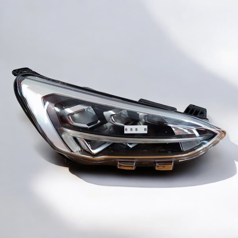Frontscheinwerfer Ford Focus JX7B-13E014-AE JX7B13E014AE LED Rechts Headlight SCH7198890988pf