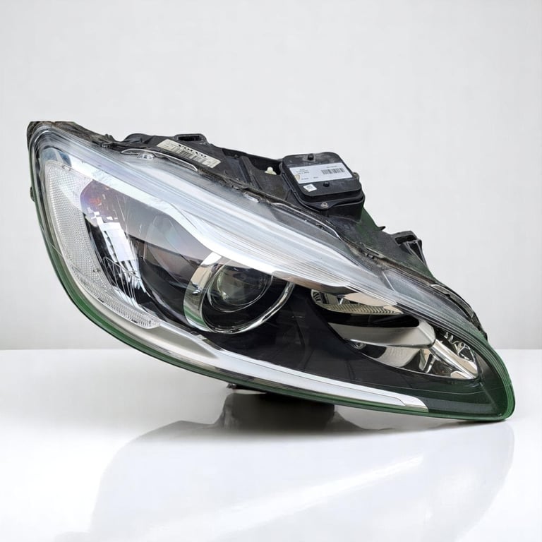 Frontscheinwerfer Volvo S60 V60 31420254 Xenon Rechts Scheinwerfer Headlight SCH9958439304jw