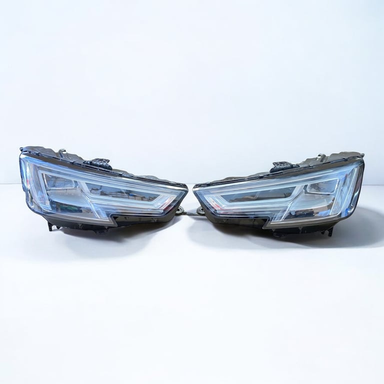 Frontscheinwerfer Audi A4 8W0941033 LED Ein Stück (Rechts oder Links) Headlight SCH3785725915ol