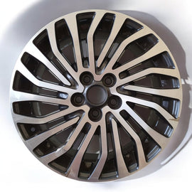 1x Alufelge 17 Zoll 7.5