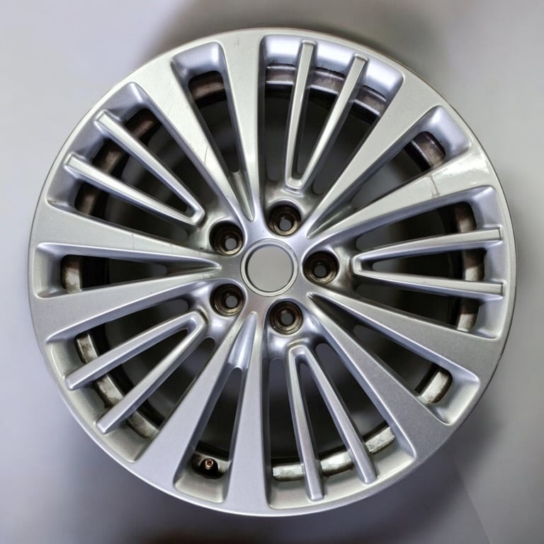 1x Alufelge 18 Zoll 7.5" 5x108 49ET YP00064280 Opel Grandland Rim Wheel FEL8003044746yp