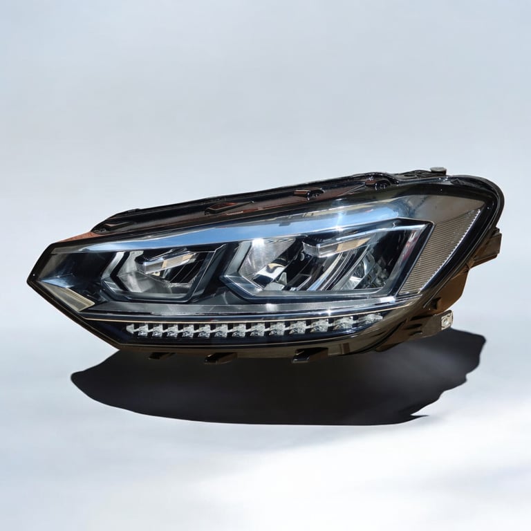 Frontscheinwerfer VW Touran 5TB941035 LED Links Scheinwerfer Headlight