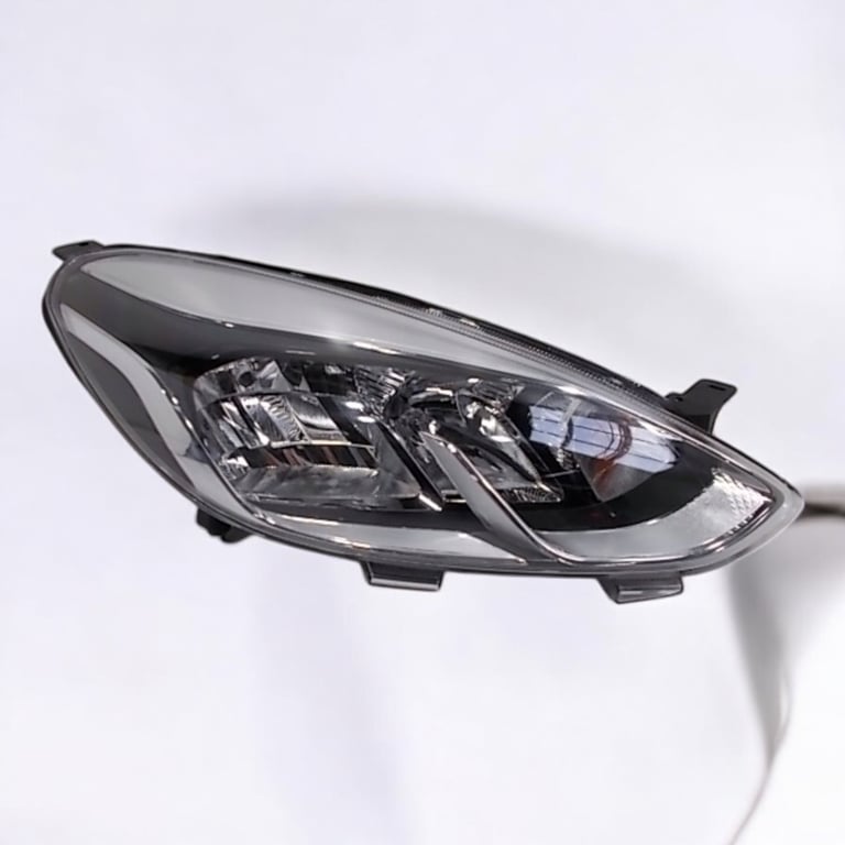 Frontscheinwerfer Ford Fiesta L1BB-13E014-LB LED Rechts Scheinwerfer Headlight SCH4326094067kw