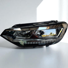 Laden Sie das Bild in den Galerie-Viewer, Frontscheinwerfer VW Touran 5TB941035E Full LED Links Scheinwerfer Headlight