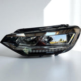 Frontscheinwerfer VW Touran 5TB941035E Full LED Links Scheinwerfer Headlight