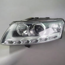 Load image into Gallery viewer, Frontscheinwerfer Audi A6 C6 4F0941029 Xenon Links Scheinwerfer Headlight SCH3963466043vz