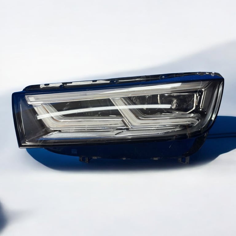 Frontscheinwerfer Audi Q5 80A941035 FULL LED Links Scheinwerfer Headlight SCH5946474834uo