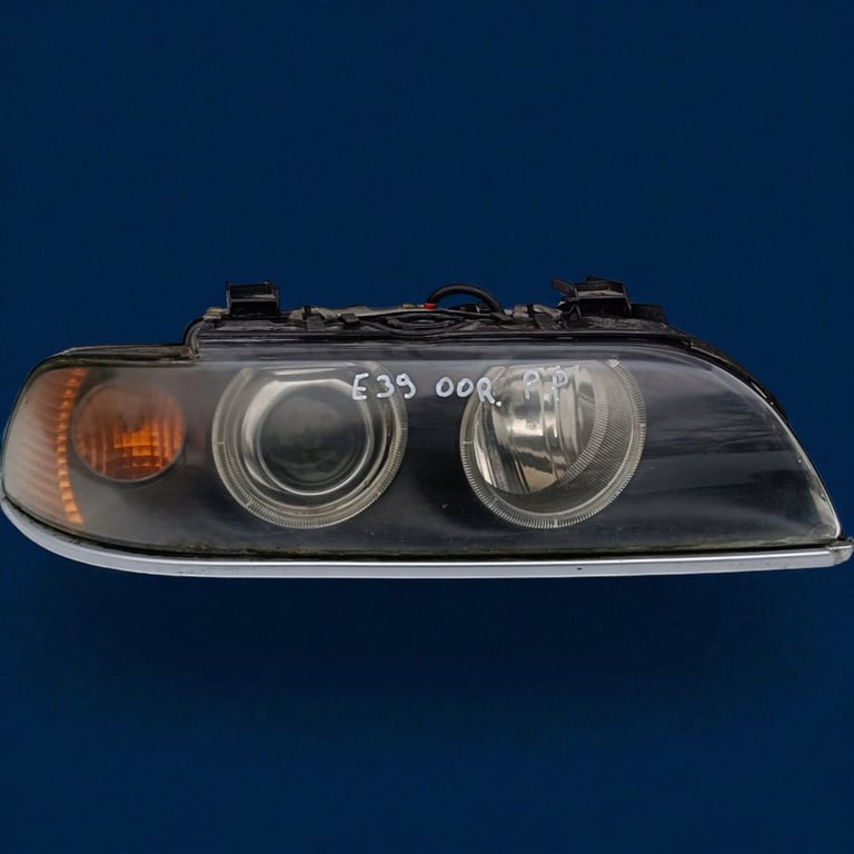 Frontscheinwerfer BMW 5 E39 Xenon Rechts Scheinwerfer Headlight