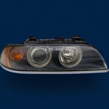 Frontscheinwerfer BMW 5 E39 Xenon Rechts Scheinwerfer Headlight