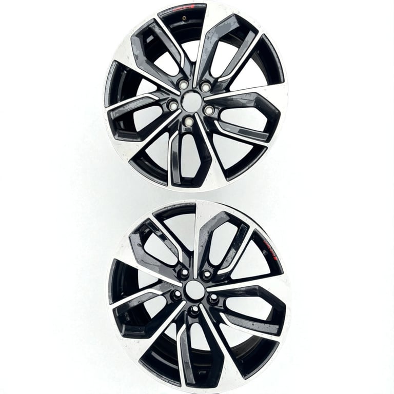 1x Alufelge 19 Zoll 9.0" 5x112 8Y0601025S Audi A3 Rim Wheel FEL8860677921it