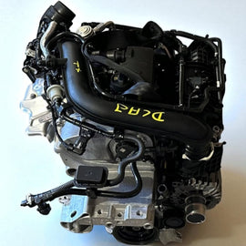 Motor Seat Skoda VW DLA 1.0 TSI Benzin Engine Komplett