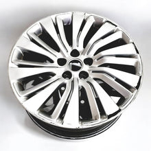 Laden Sie das Bild in den Galerie-Viewer, 1x Alufelge 20 Zoll 8.5&quot; 5x120 41ET 13359777 Opel Insignia Rim Wheel