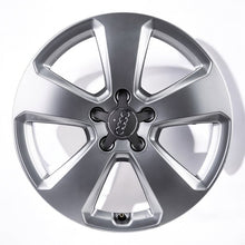 Laden Sie das Bild in den Galerie-Viewer, 4x Alufelge 17 Zoll 6.0" 5x112 48ET Silber 8V0601025C Audi Rim Wheel FEL5947547614cc
