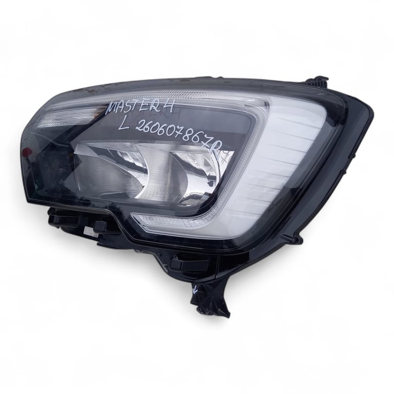 Frontscheinwerfer Renault Master 260607867R Links Scheinwerfer Headlight SCH7443252815vo