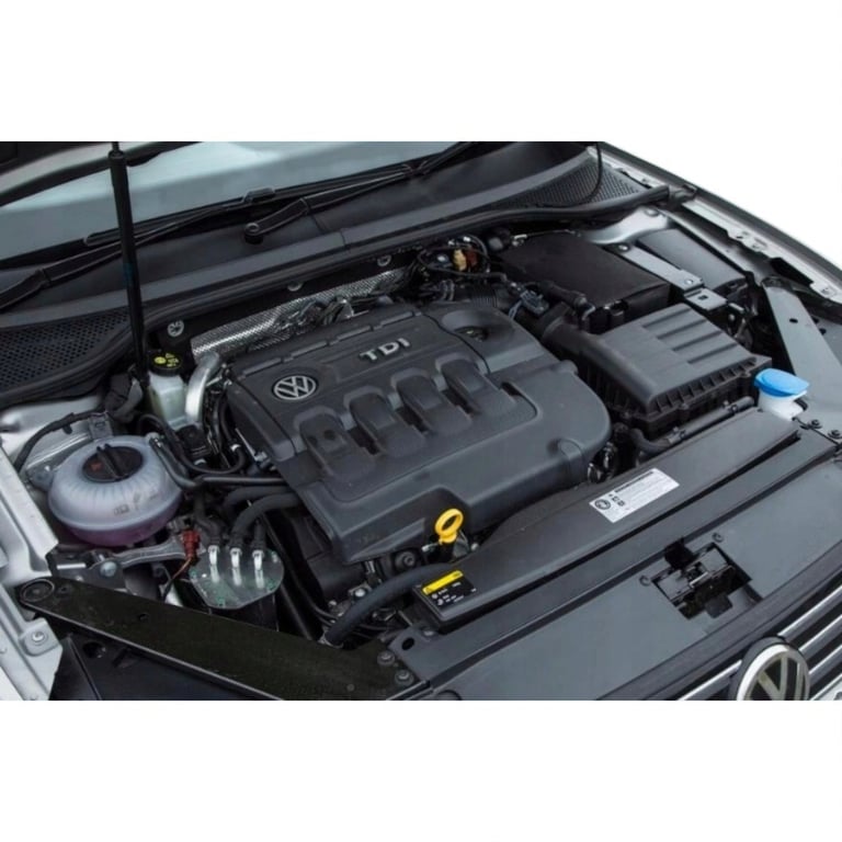 Motor VW Passat DCXA 1.6 TDI 120PS 88kW 63TKm 2015 Diesel Engine Unkomplett