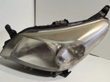 Frontscheinwerfer Toyota Urban Cruiser Links Scheinwerfer Headlight