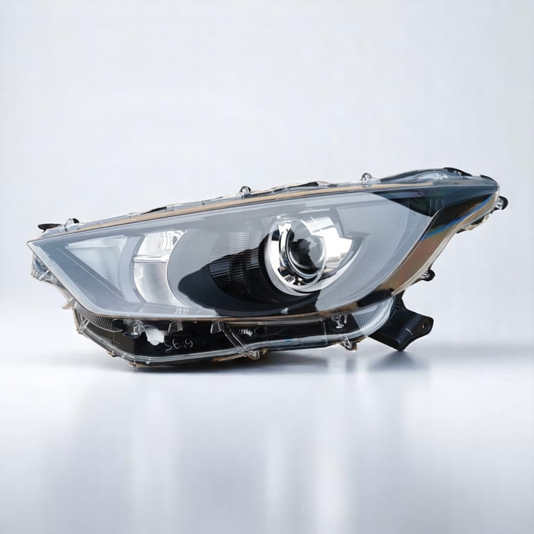 Frontscheinwerfer Toyota Yaris Links Scheinwerfer Headlight