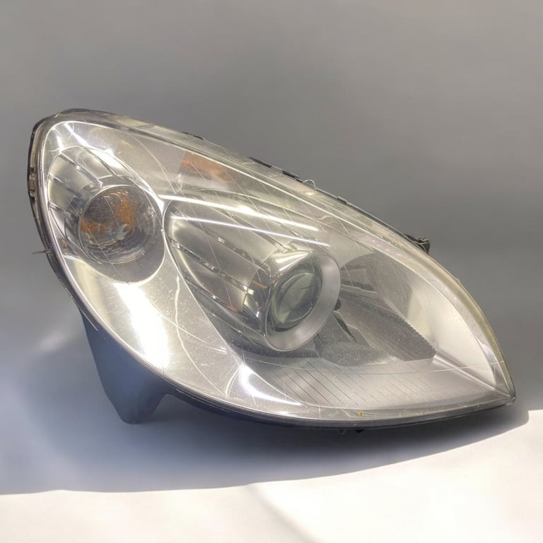 Frontscheinwerfer Mercedes-Benz W245 A1698201861 LED Rechts Headlight