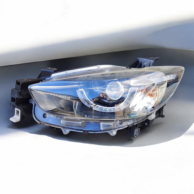 Frontscheinwerfer Mazda Cx5 Cx-5 KD31-51040 Full LED Links Headlight