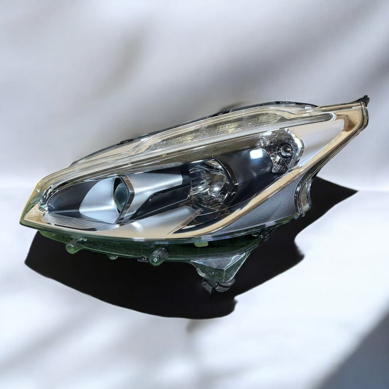 Frontscheinwerfer Peugeot 208 I 90047883 LED Links Scheinwerfer Headlight SCH3515007646cb
