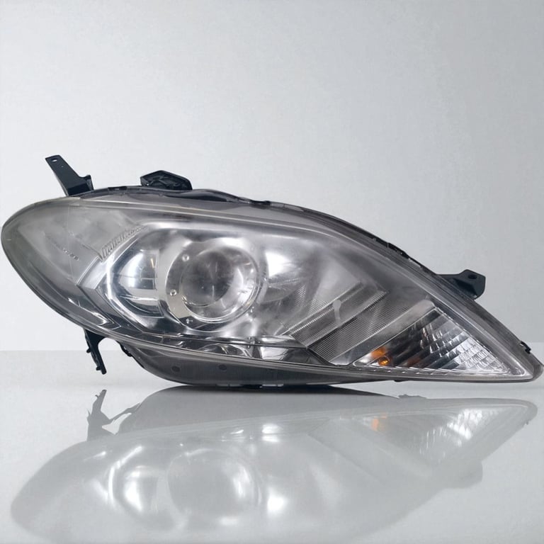 Frontscheinwerfer Honda Fr-V Logo Xenon Rechts Scheinwerfer Headlight