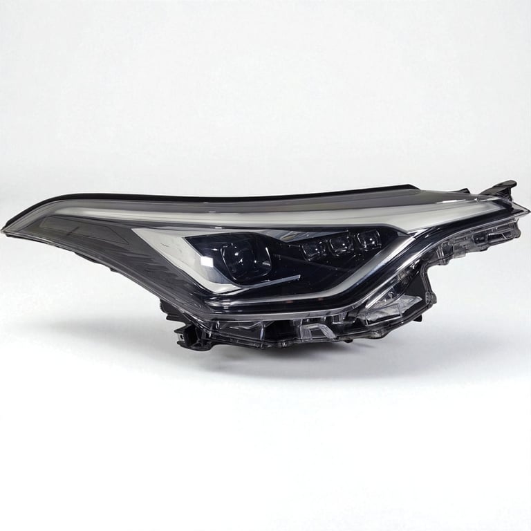 Frontscheinwerfer Toyota C-Hr Chr 81110-F4280 LED Rechts Scheinwerfer Headlight SCH5415052736xj