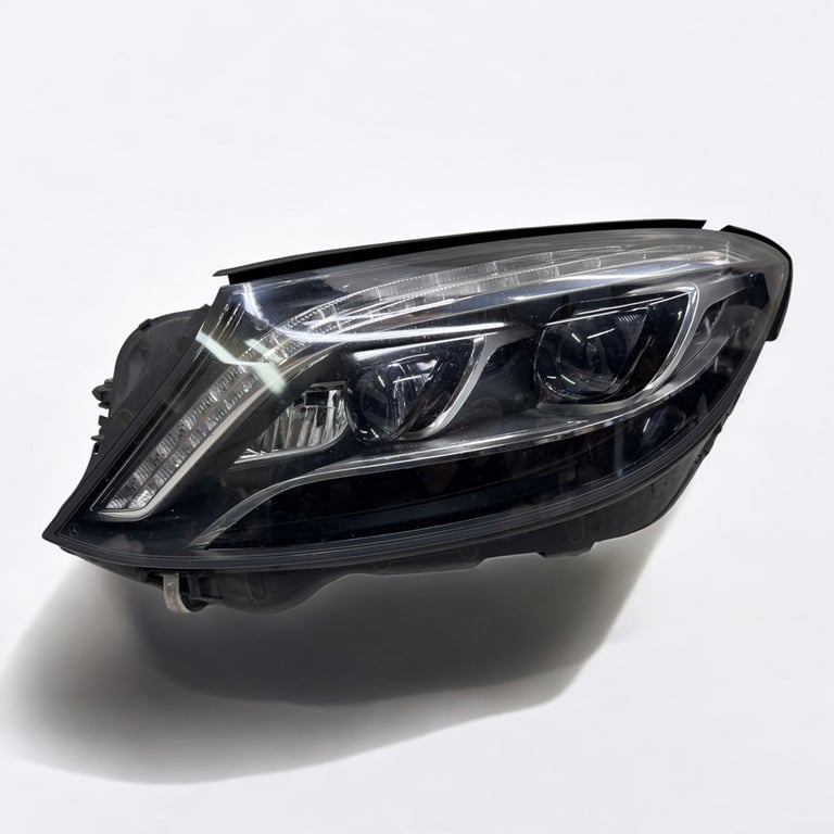 Frontscheinwerfer Mercedes-Benz W222 A2229061302 LED Links Headlight