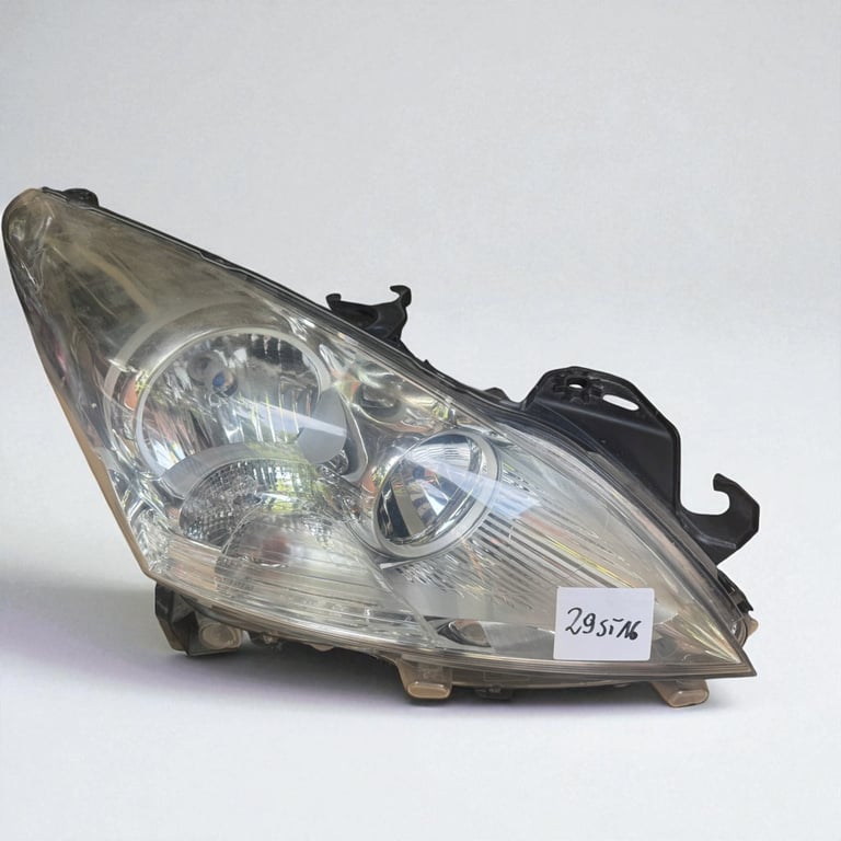 Frontscheinwerfer Peugeot 3008 9682519080 Rechts Scheinwerfer Headlight SCH5323822403zh