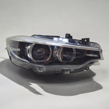 Laden Sie das Bild in den Galerie-Viewer, Frontscheinwerfer BMW F32 8738700-03 LED Rechts Scheinwerfer Headlight