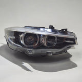 Frontscheinwerfer BMW F32 8738700-03 LED Rechts Scheinwerfer Headlight