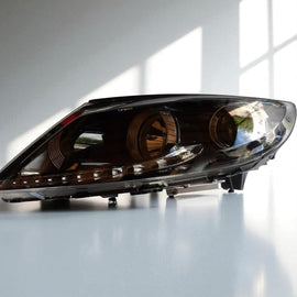 Frontscheinwerfer Kia Sportage III Ein Stück (Rechts oder Links) Headlight