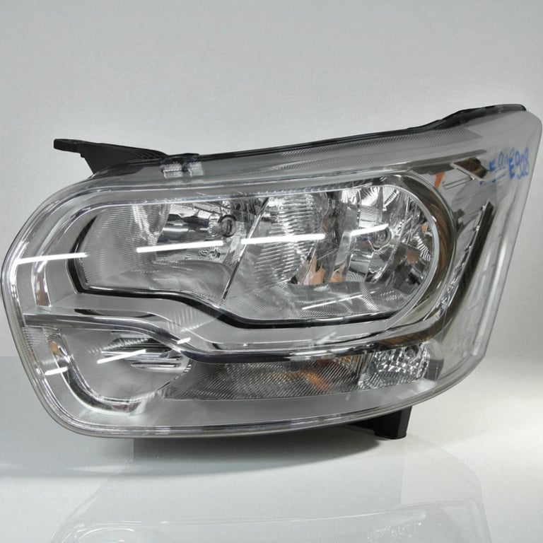 Frontscheinwerfer Ford Transit GK31-13W030-BB Links Scheinwerfer Headlight