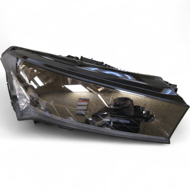 Frontscheinwerfer Skoda Enyaq 5LB941016H 1EX01477384 LED Rechts Headlight