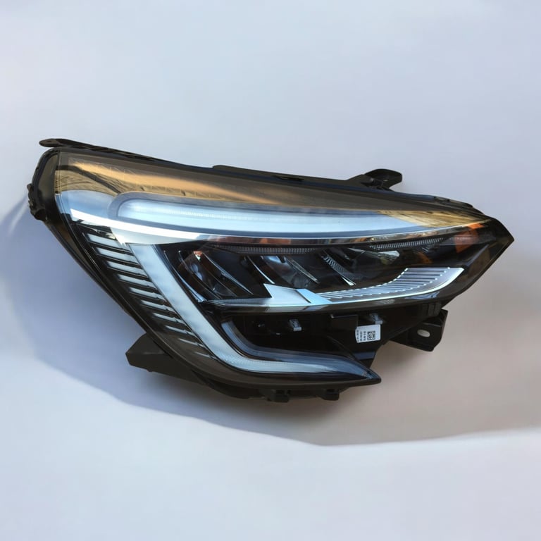 Frontscheinwerfer Renault Clio V 260102407R LED Rechts Scheinwerfer Headlight